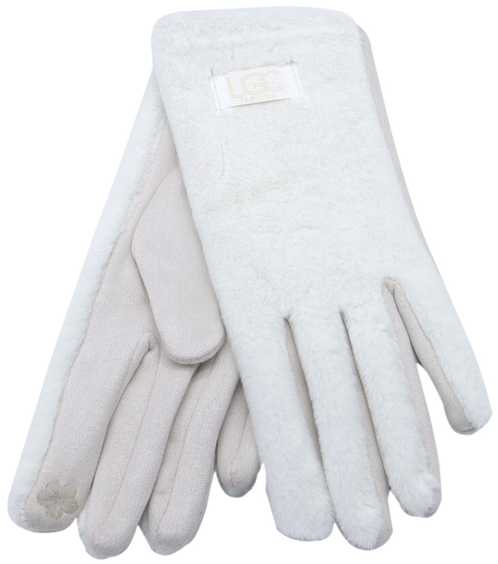 R-E8.2 GLOVE403-151-8 Fluffy Gloves