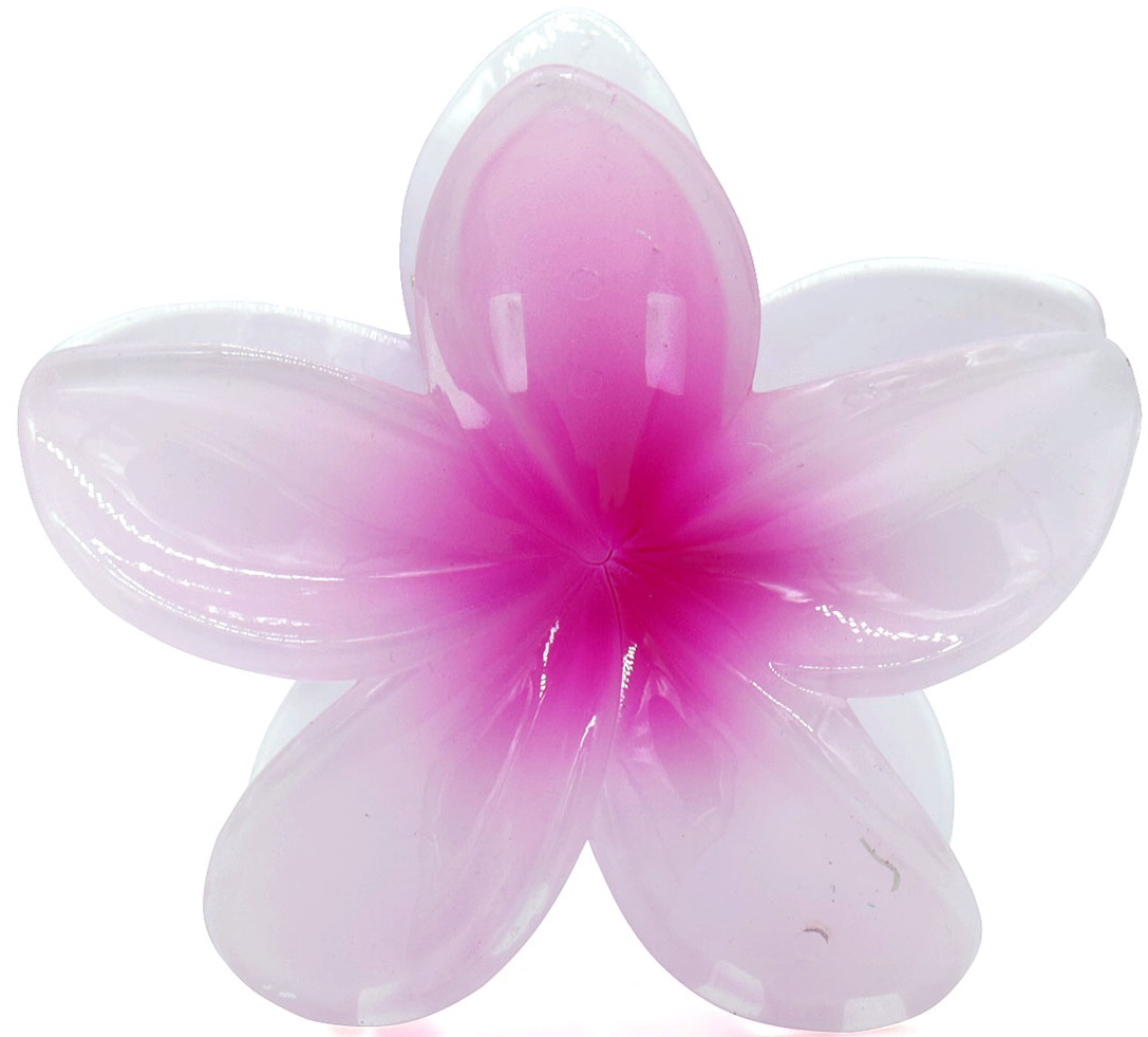 X-C10.1 H819-003-11 Hair Claw Flower 7cm