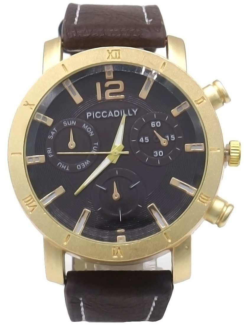 B-A8.3 W631-080-1 Quartz Watch 48mm Brown