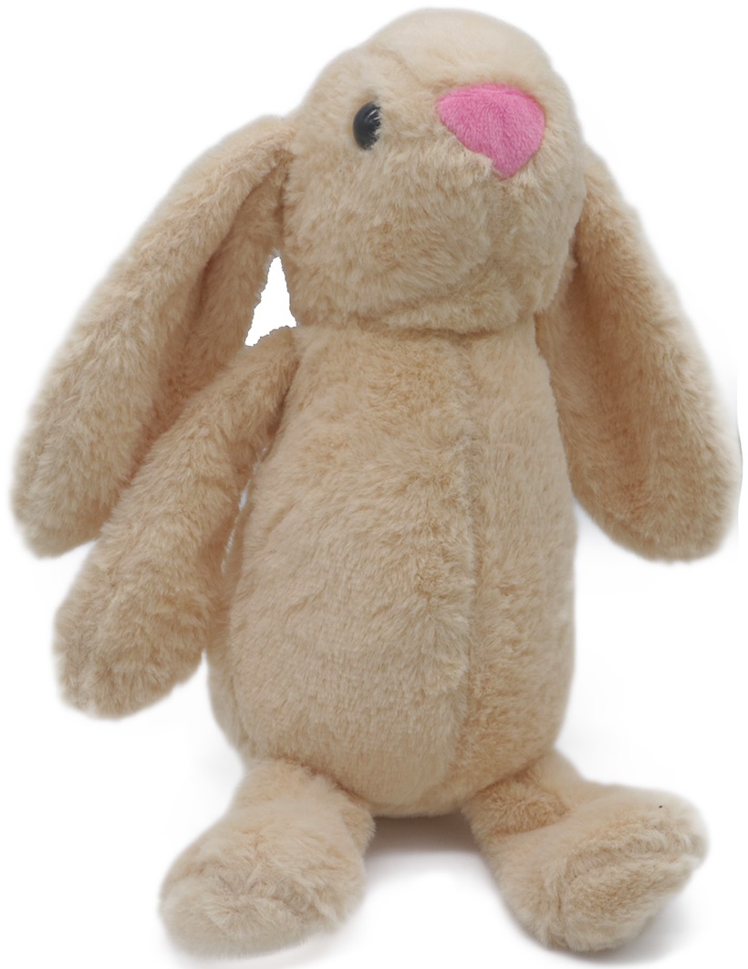 Y-E3.2 TOY939-002 Plush Rabbit 23cm - Mixed Colors - 1pc