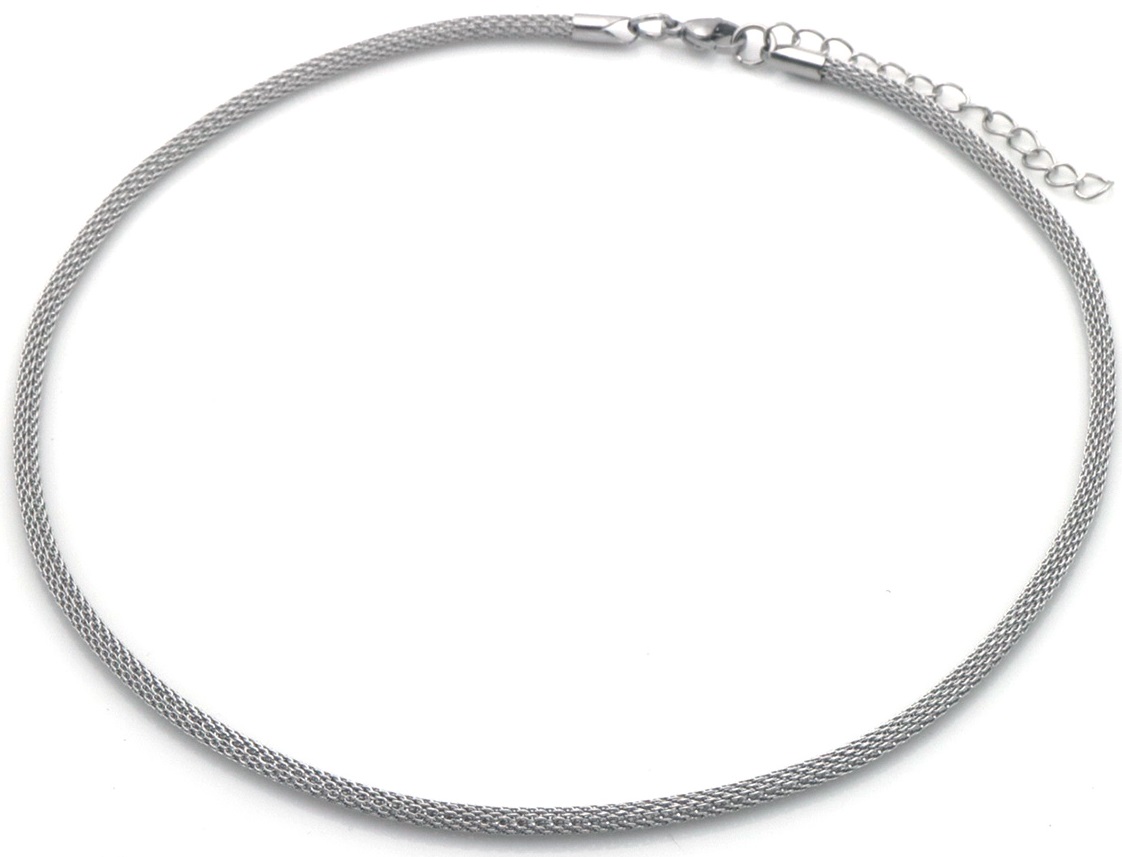 D-D23.2 N926-001S S. Steel Necklace