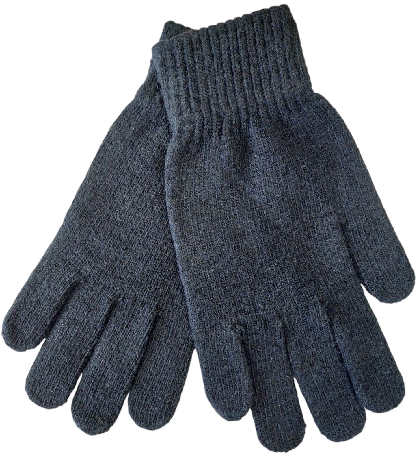 R-C5.1 GLOVE704-005 No.1 Gloves Stretch Navy