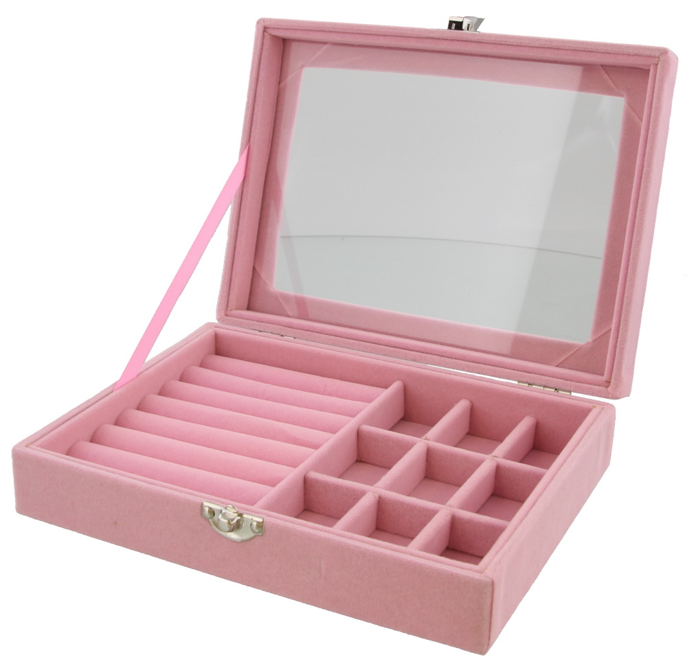 Q-K6.1 PK829-020 Display Box for Jewelry 20x15x5cm