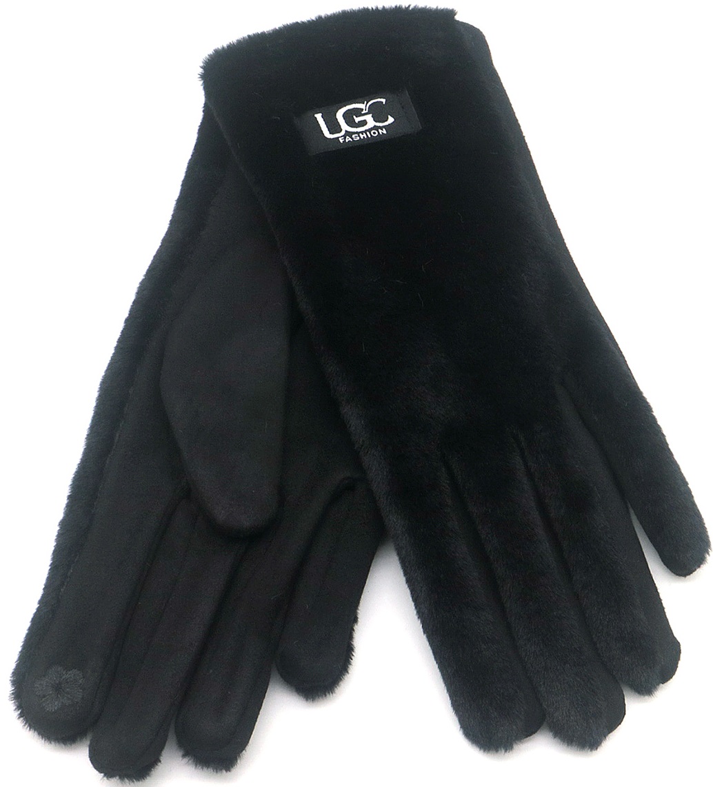 R-J1.2 GLOVE403-151-5 Fluffy Gloves