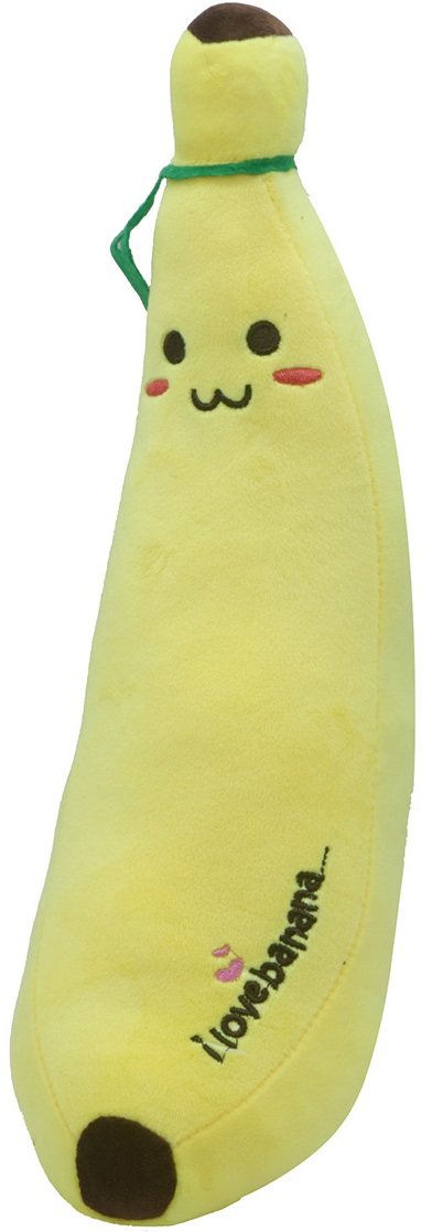 Z-F2.1 TOY939-009 Plush Banana 36cm