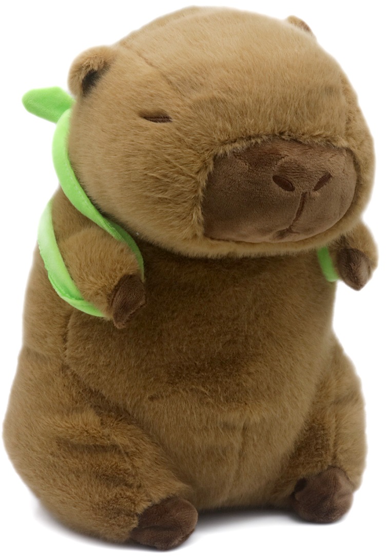 Z-B1.3 TOY939-005 Plush Capybara Large 28cm