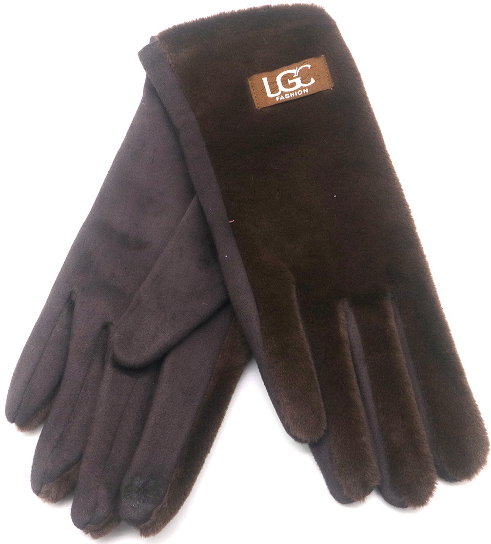 R-H3.2 GLOVE403-151-6 Fluffy Gloves