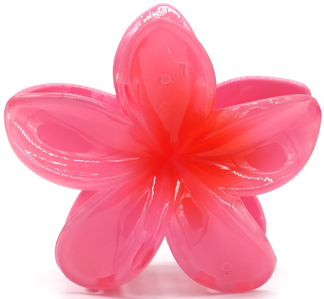 X-H8.2 H819-003-8 Hair Claw Flower 7cm