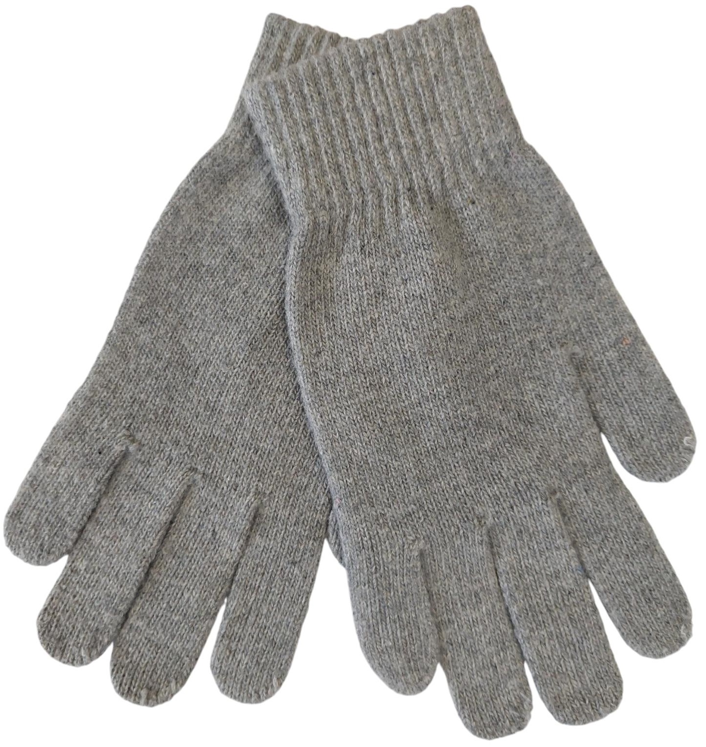 Q-A5.1 GLOVE704-005 No.2 Gloves Stretch Grey