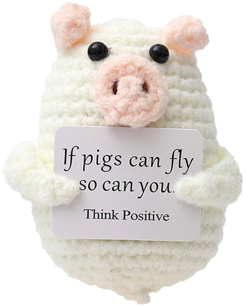 T-I8.2 T2405-062 Positive Pig 8cm