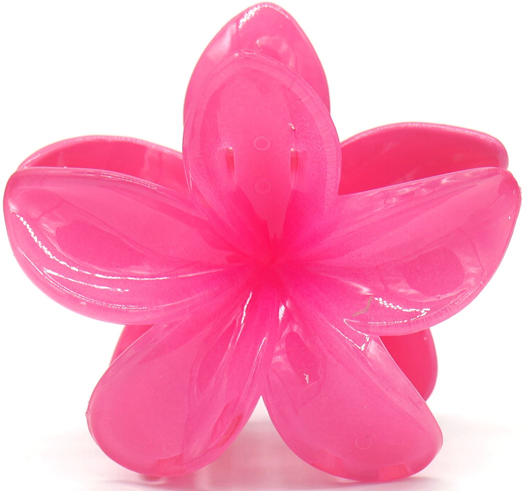 X-G4.1 H819-003-9 Hair Claw Flower 7cm