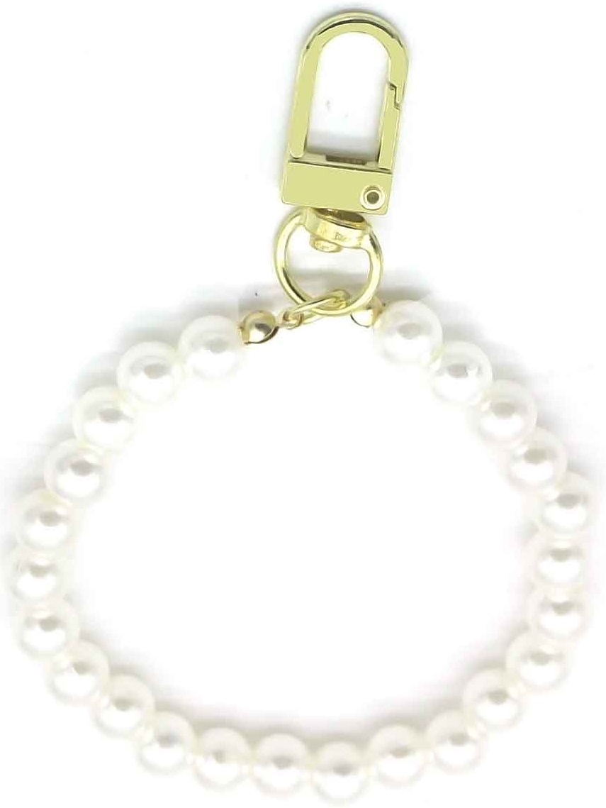 A-A12.2 KY2403-111 Keychain Pearls
